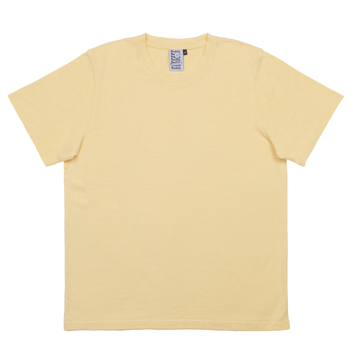 【SHALOM】 BUDDY BUDDY TEE ♥2COLORS shalom Buddy Buddy Tee - Sky | International Store