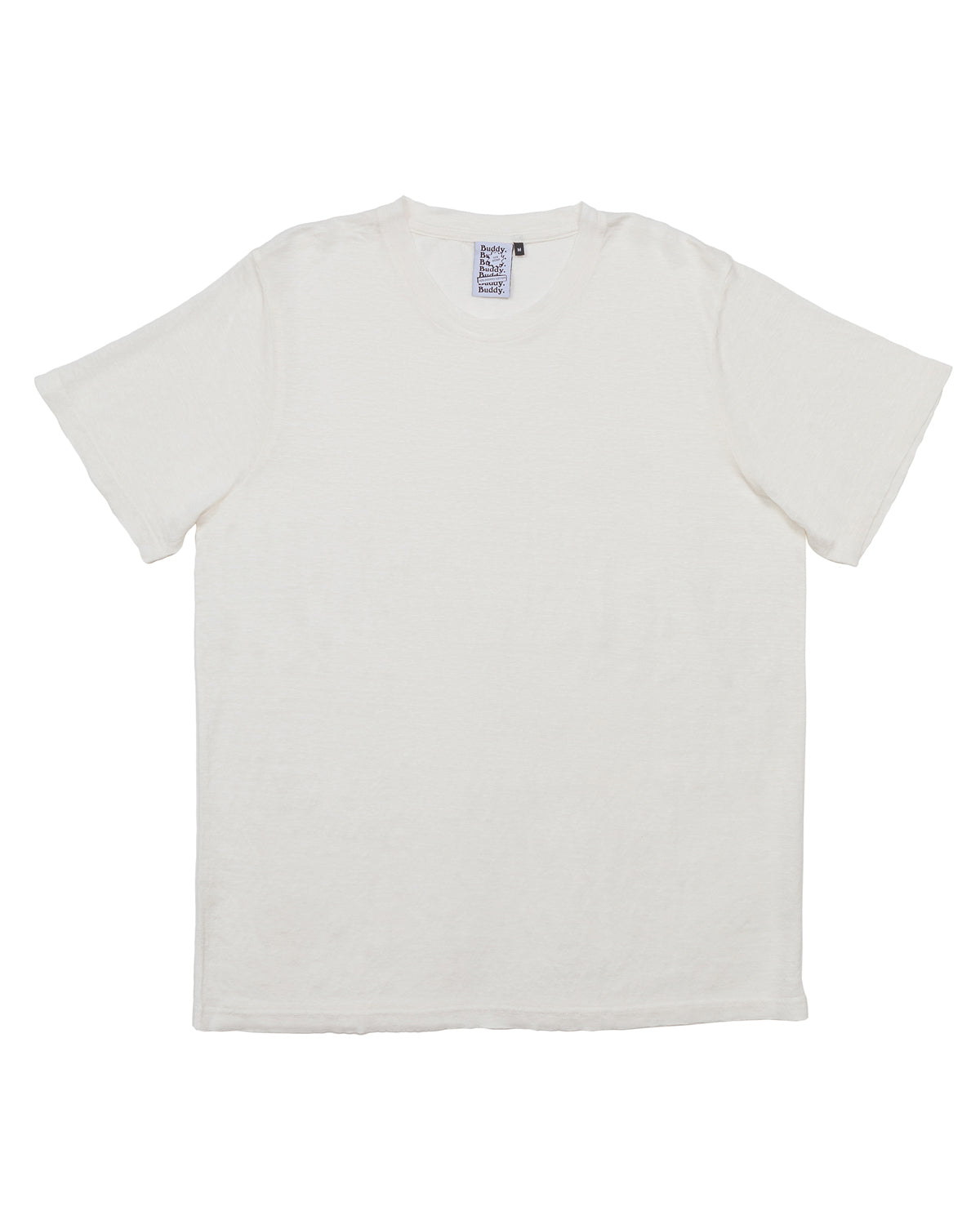 100% HEMP OFF-WHITE