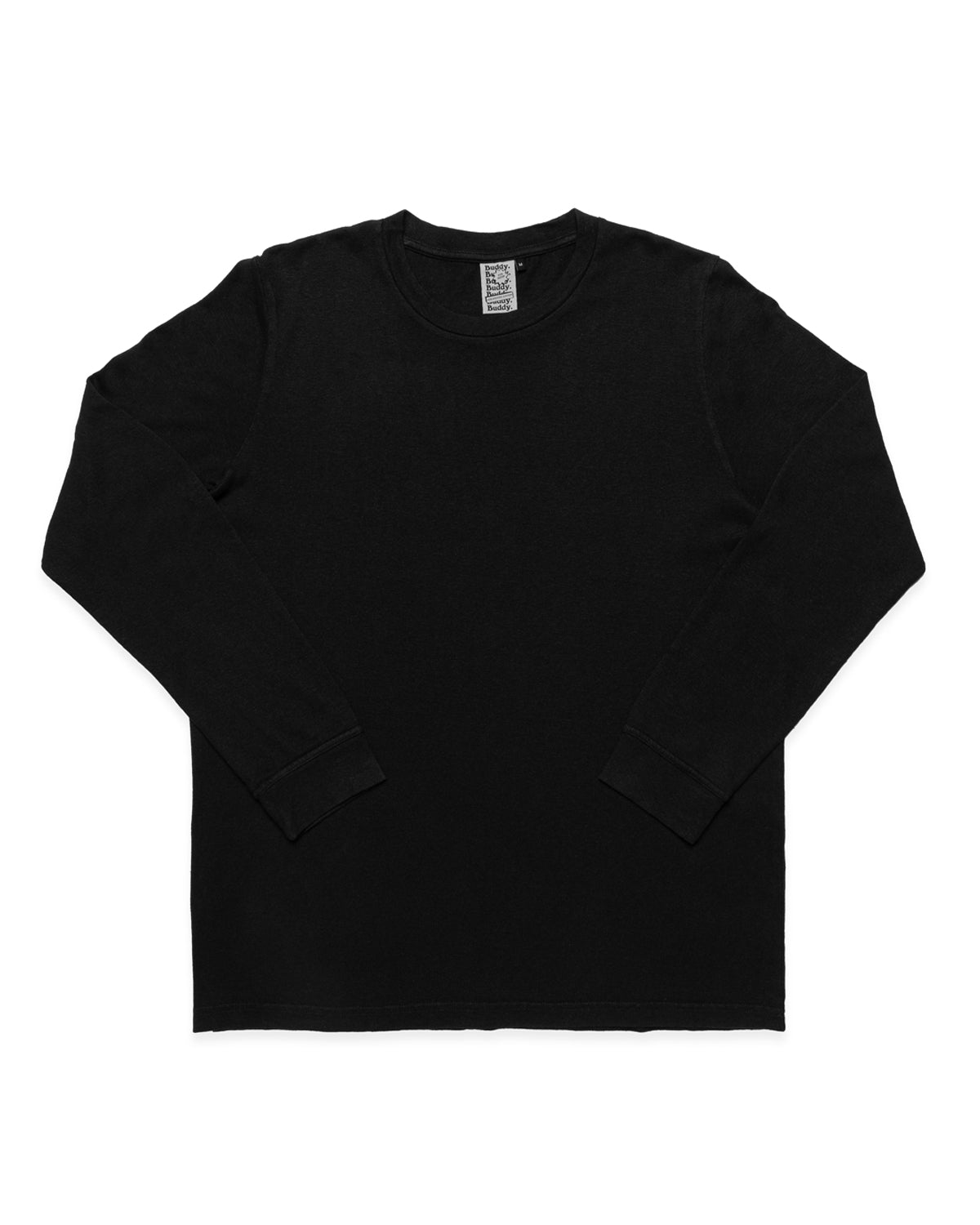 BLACK LONGSLEEVE