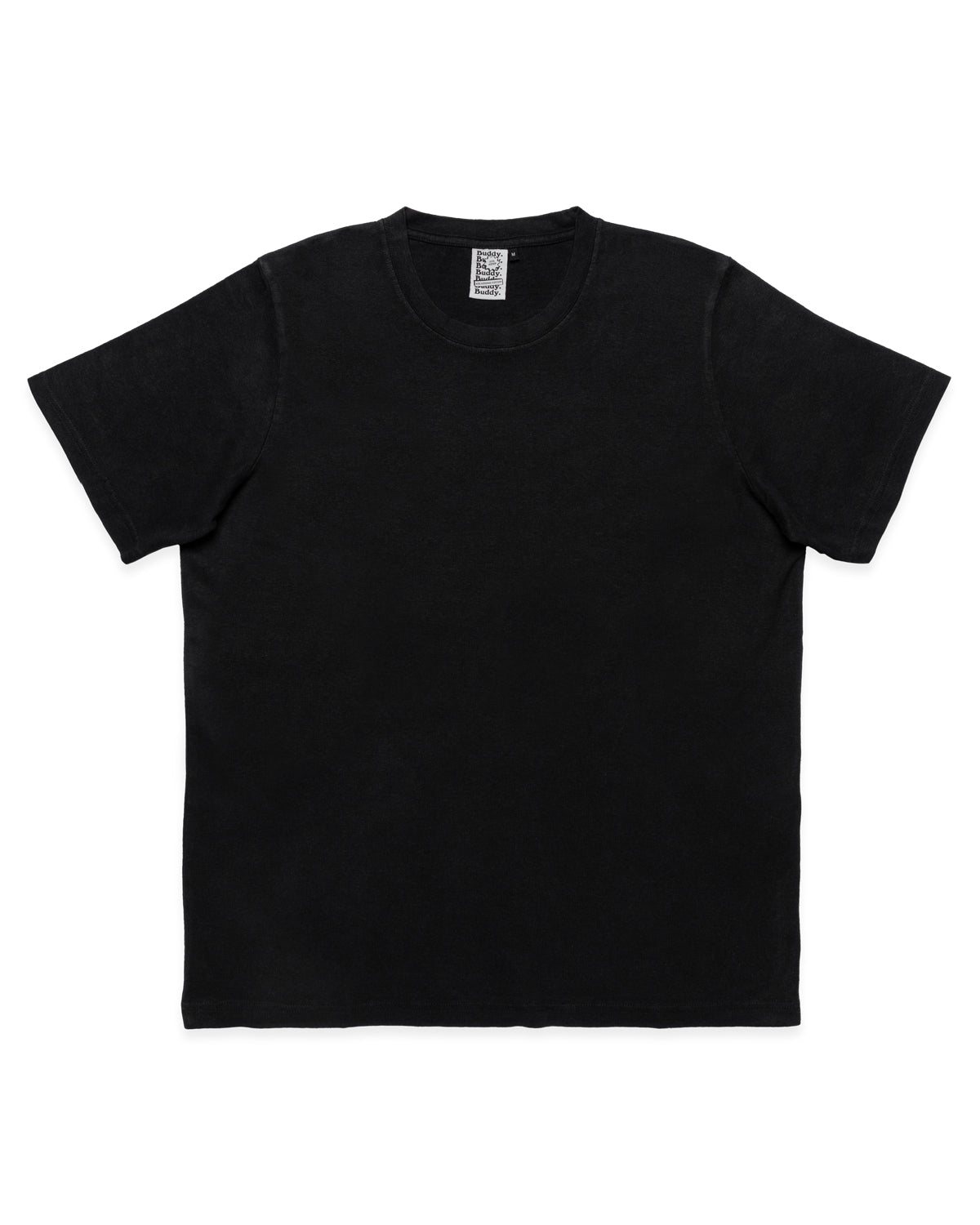 BLACK CLASSIC TEE