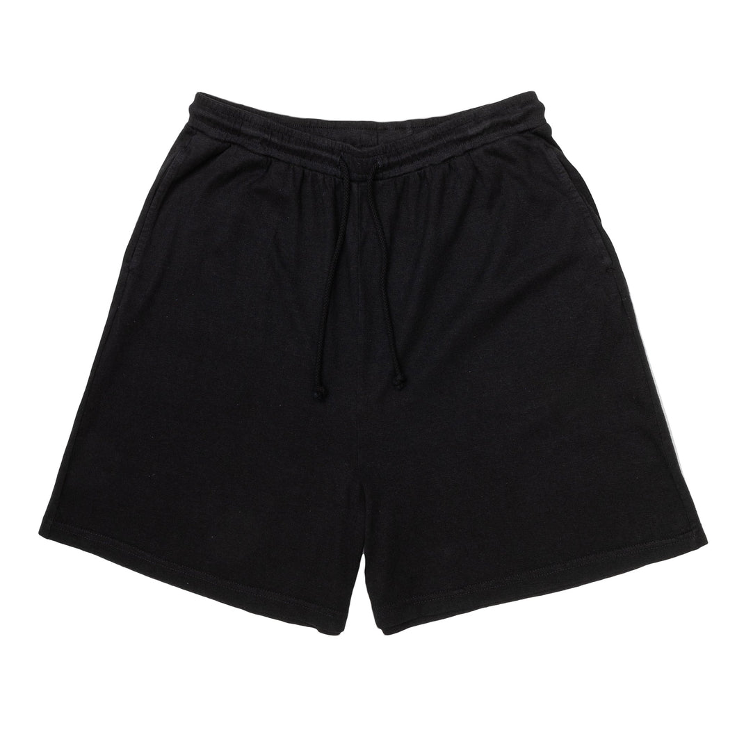 BLACK TEE SHORTS - CLEARANCE / OLD STYLE