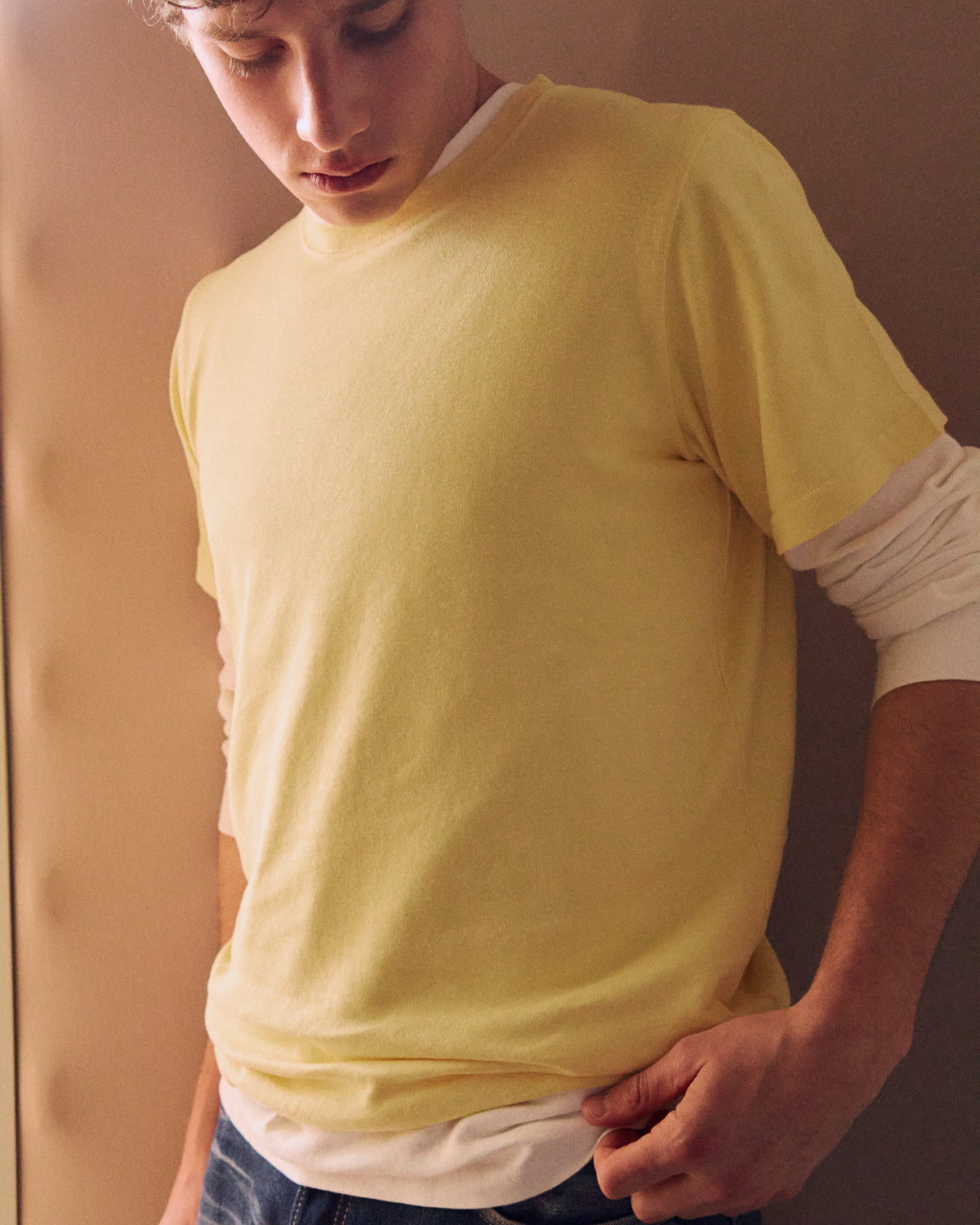 BUTTER CLASSIC TEE