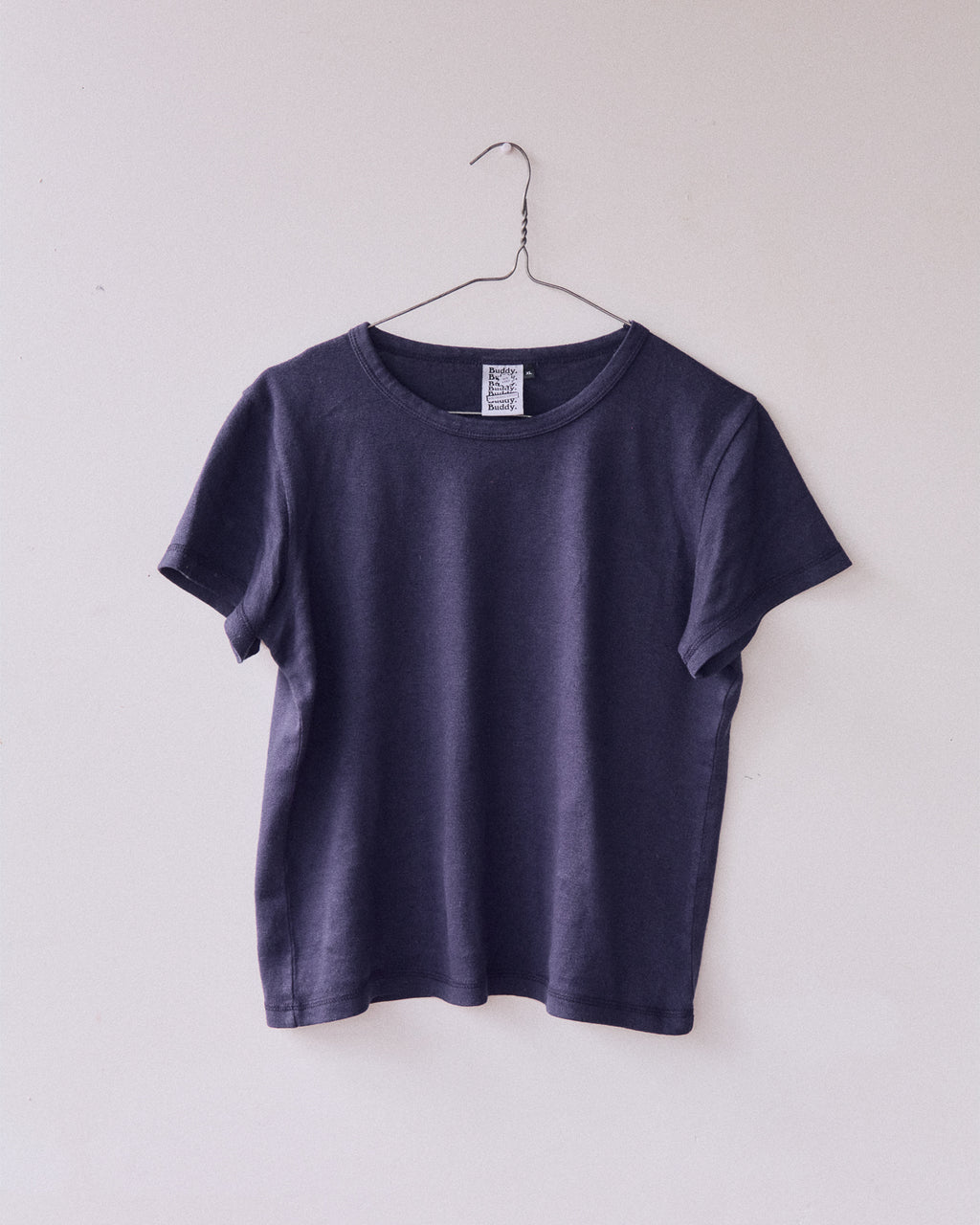 NAVY MINI TEE