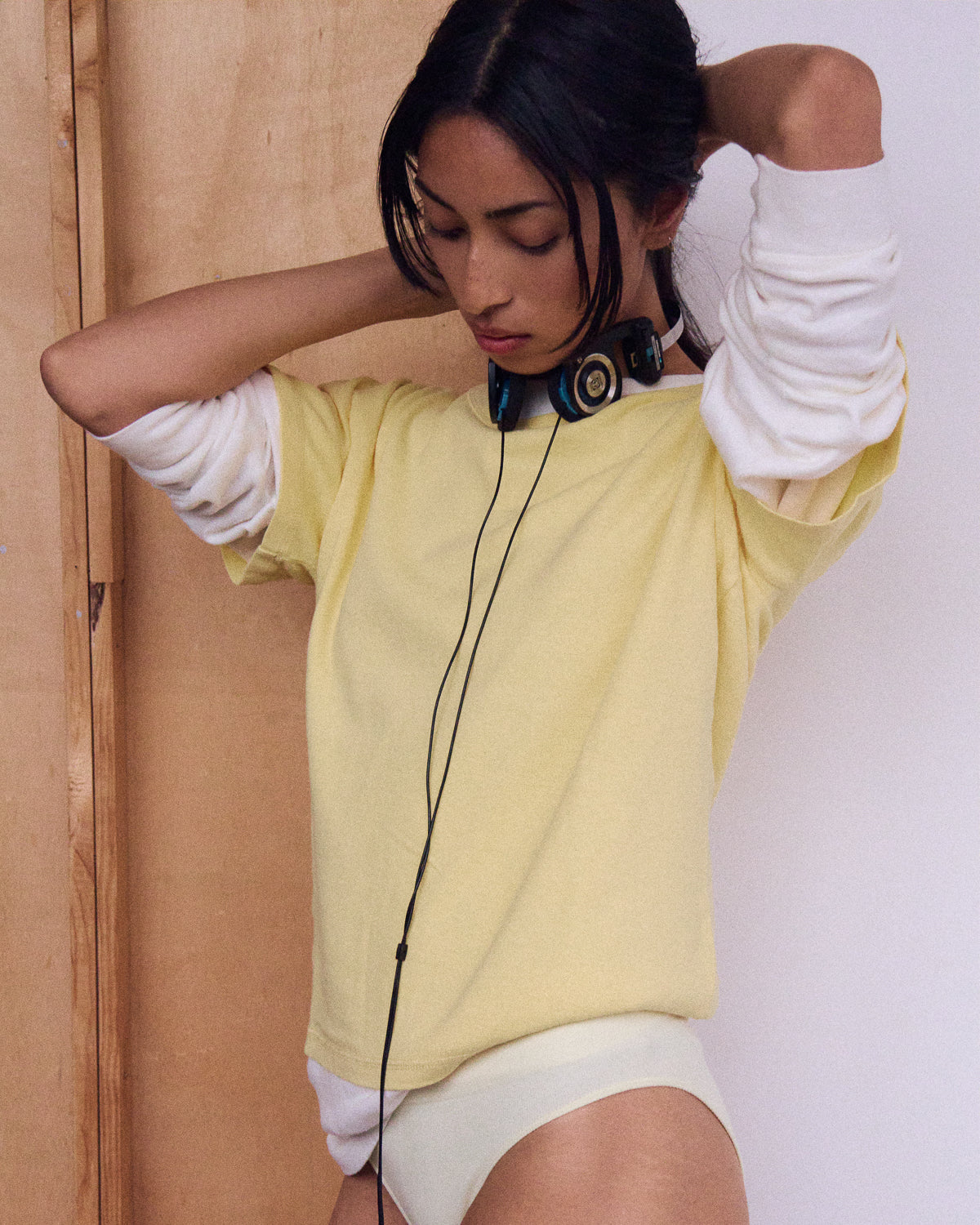 BUTTER MINI TEE