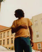SAND CLASSIC TEE