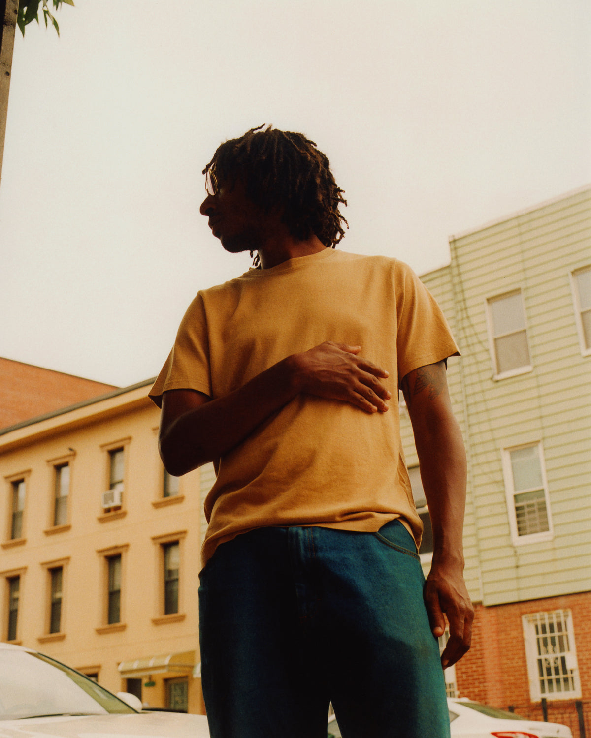 SAND CLASSIC TEE