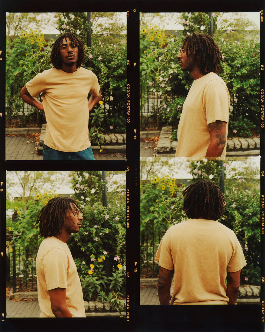 SAND CLASSIC TEE