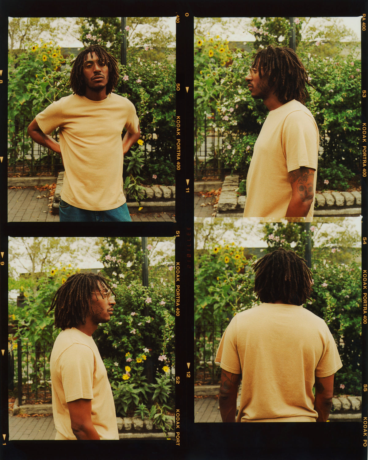 SAND CLASSIC TEE