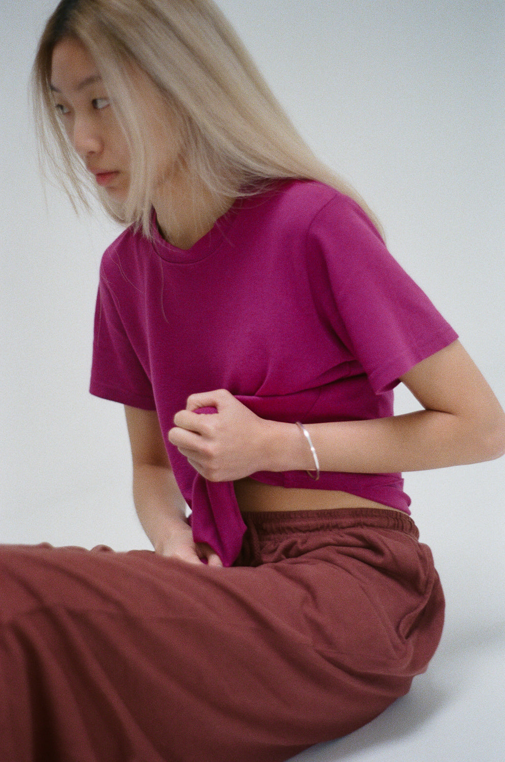 BOYSENBERRY CLASSIC TEE