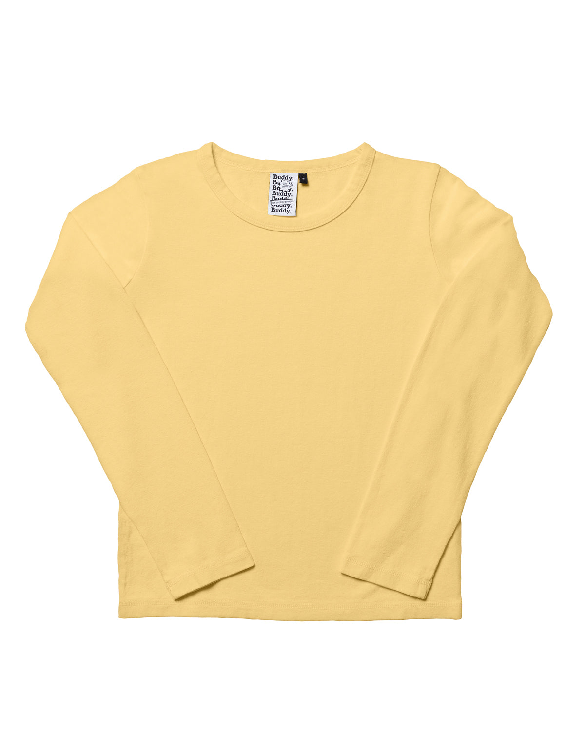 BUTTER LONGSLEEVE MINI TEE