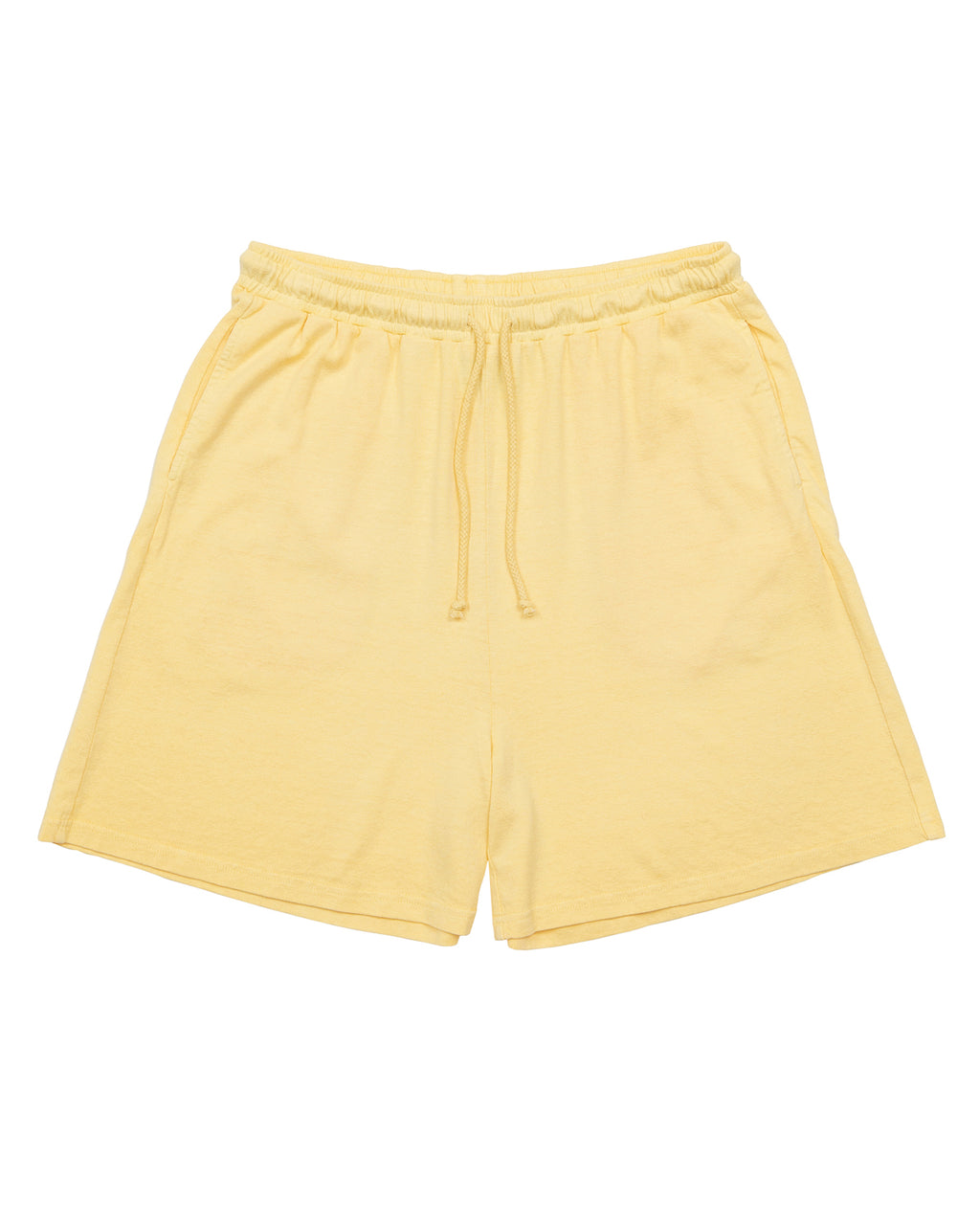 BUTTER TEE SHORTS