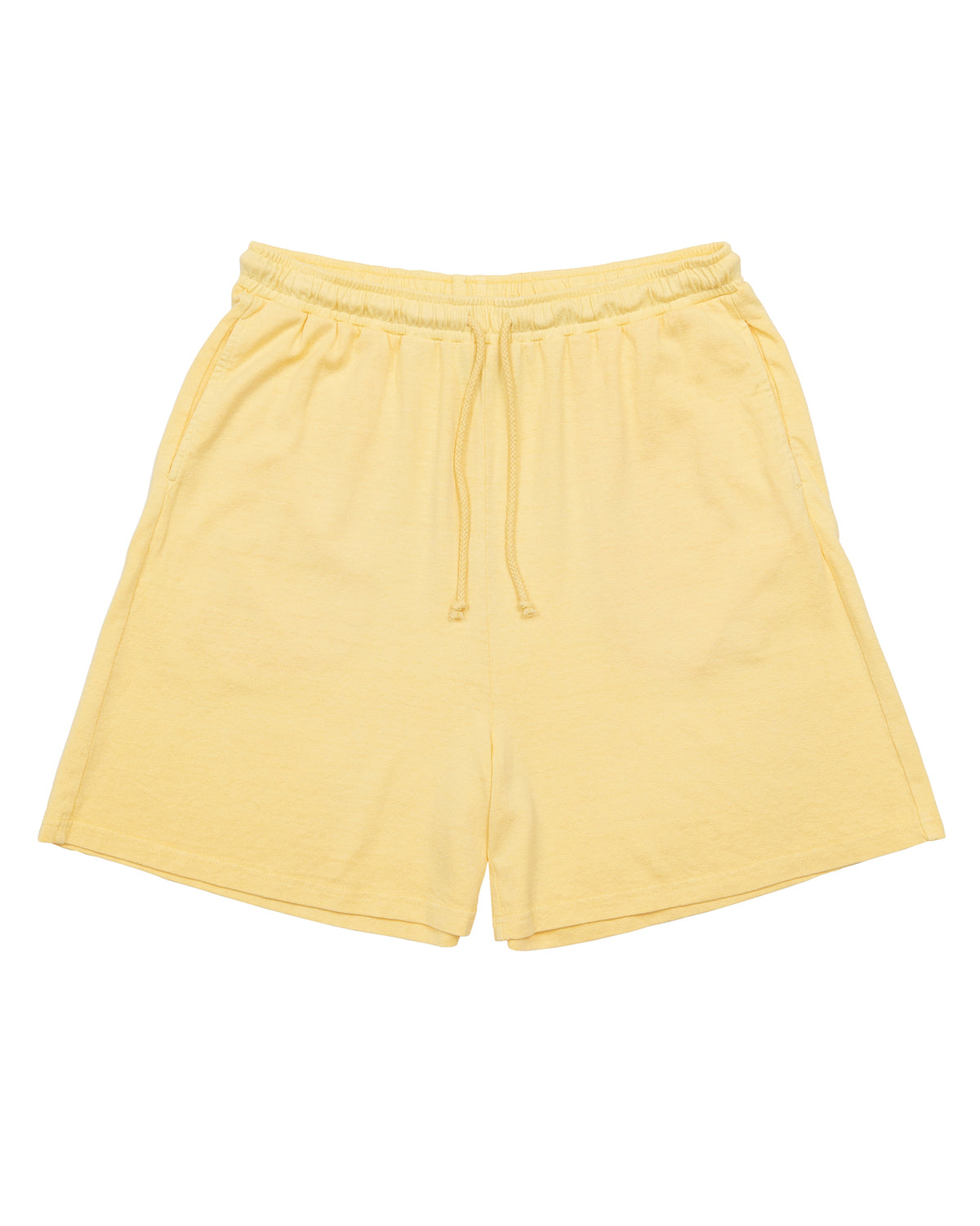 BUTTER TEE SHORTS