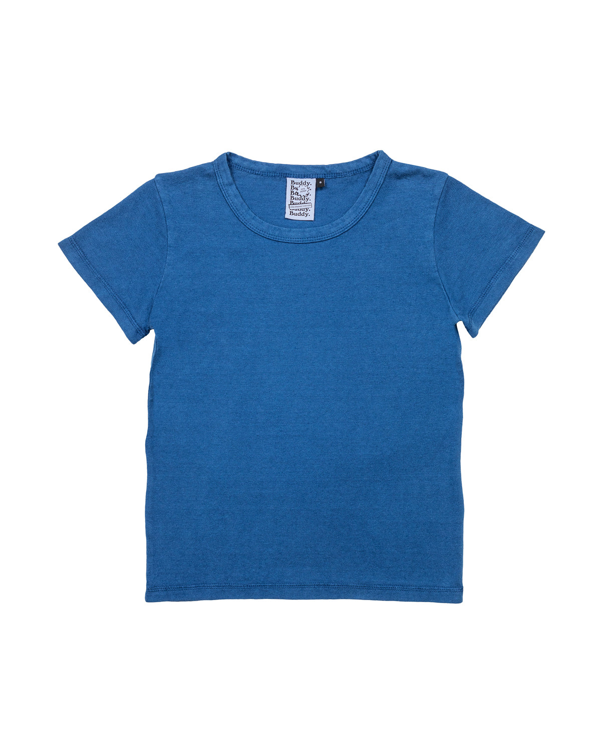 DENIM MINI TEE