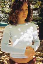 ICE LONGSLEEVE MINI TEE