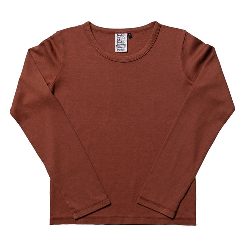 JAVA LONGSLEEVE MINI TEE