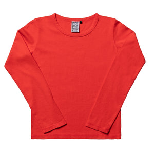 TOMATO LONGSLEEVE MINI TEE