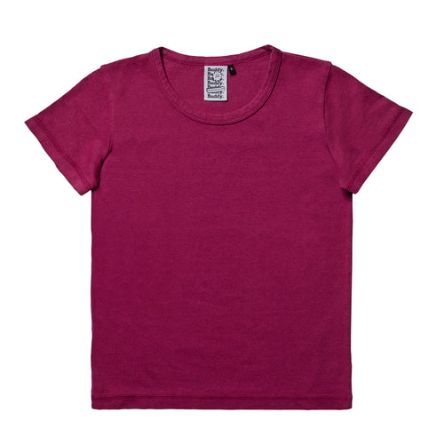 BOYSENBERRY MINI TEE