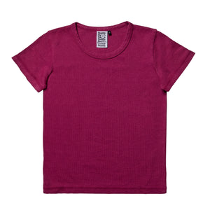 BOYSENBERRY MINI TEE