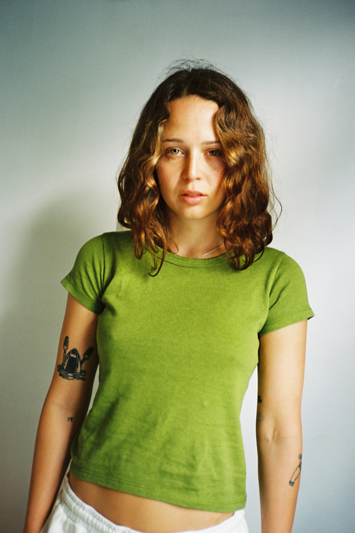MOSS MINI TEE
