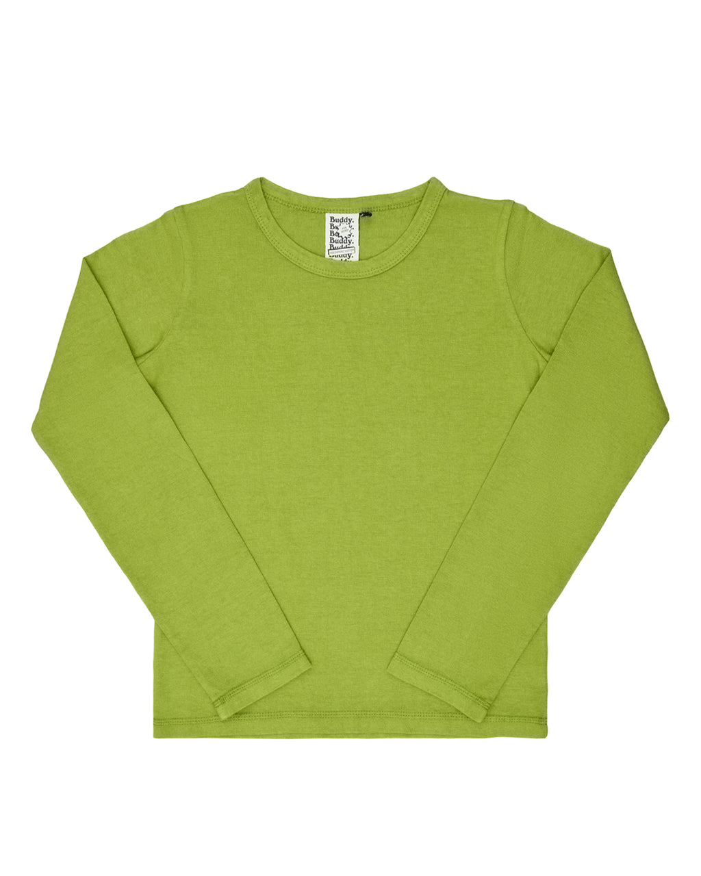 MOSS LONGSLEEVE MINI TEE
