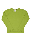 MOSS LONGSLEEVE MINI TEE