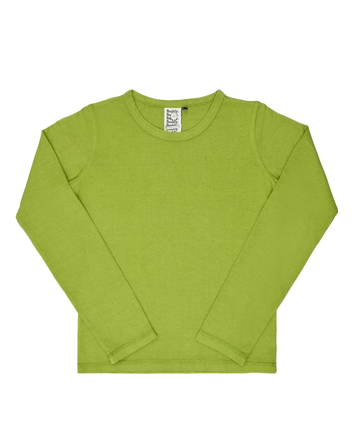 MOSS LONGSLEEVE MINI TEE