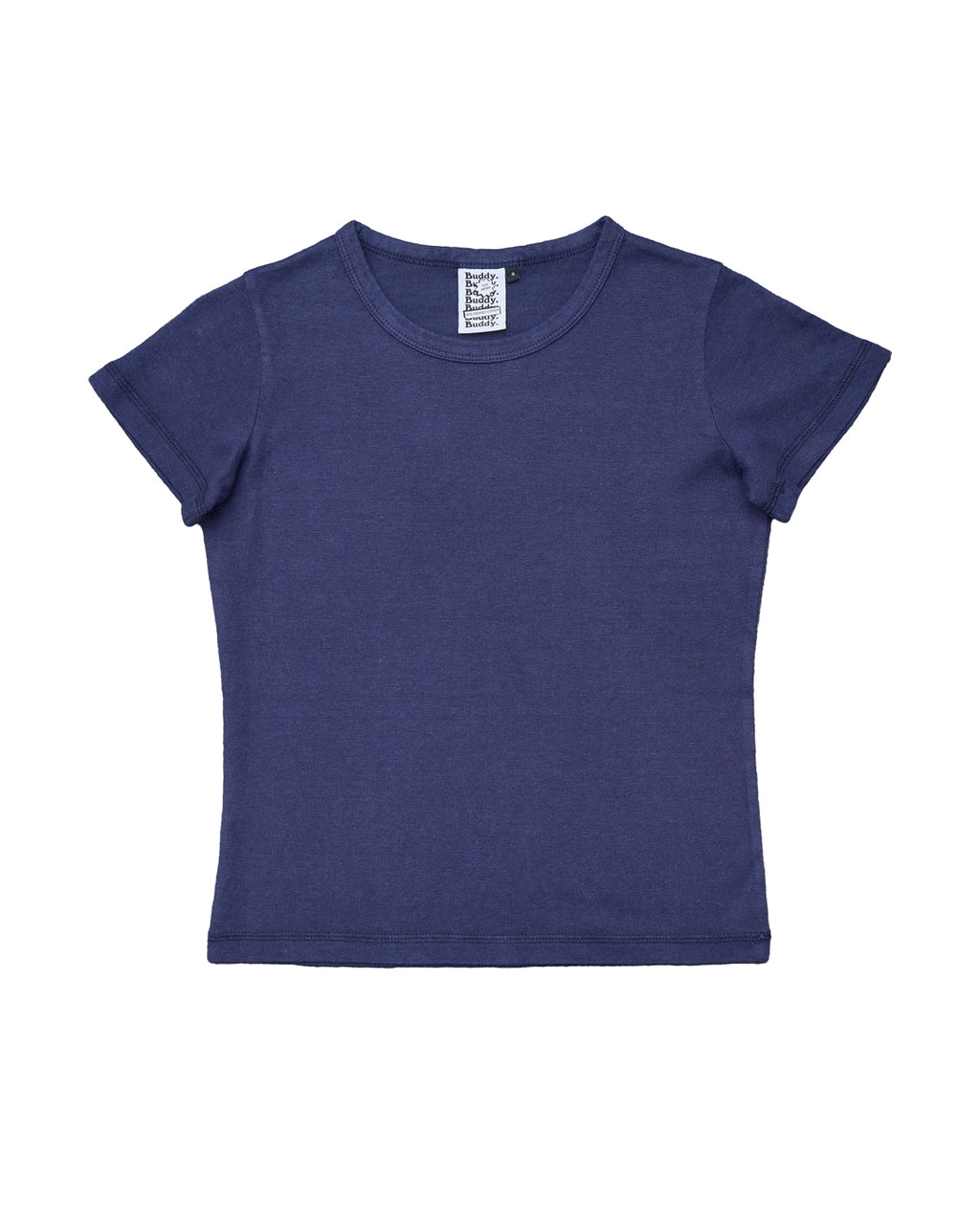 NAVY MINI TEE