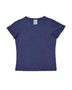 NAVY MINI TEE