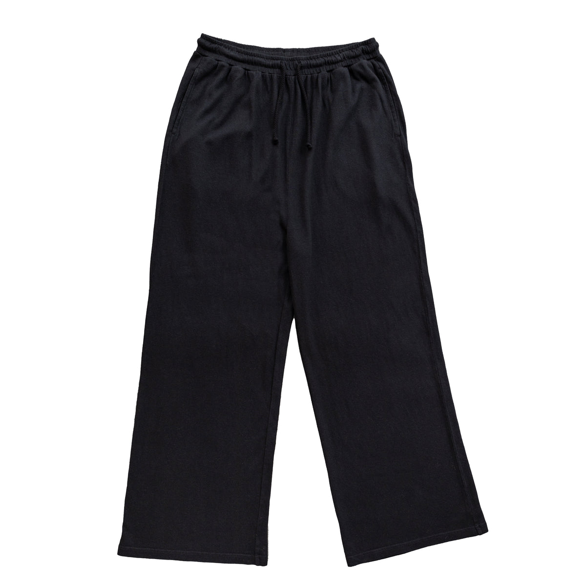 BLACK TEE PANTS – Buddy Hemp Goods