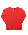 TOMATO LONGSLEEVE MINI TEE