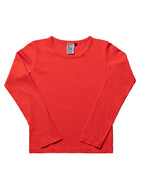 TOMATO LONGSLEEVE MINI TEE