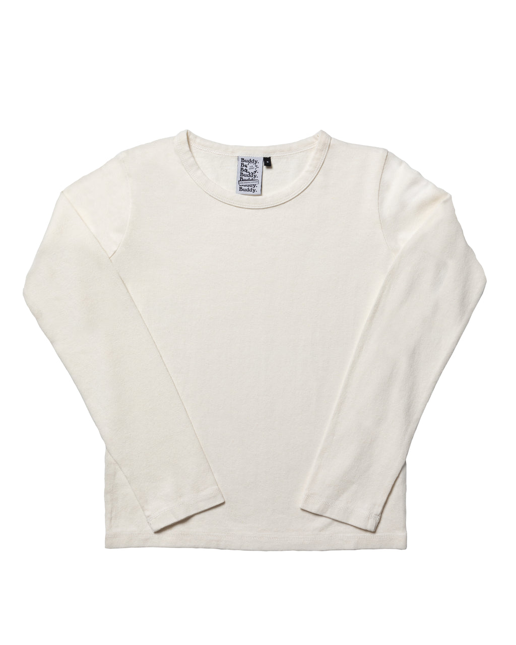 OFF-WHITE LONGSLEEVE MINI TEE
