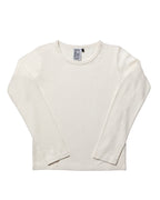 OFF-WHITE LONGSLEEVE MINI TEE