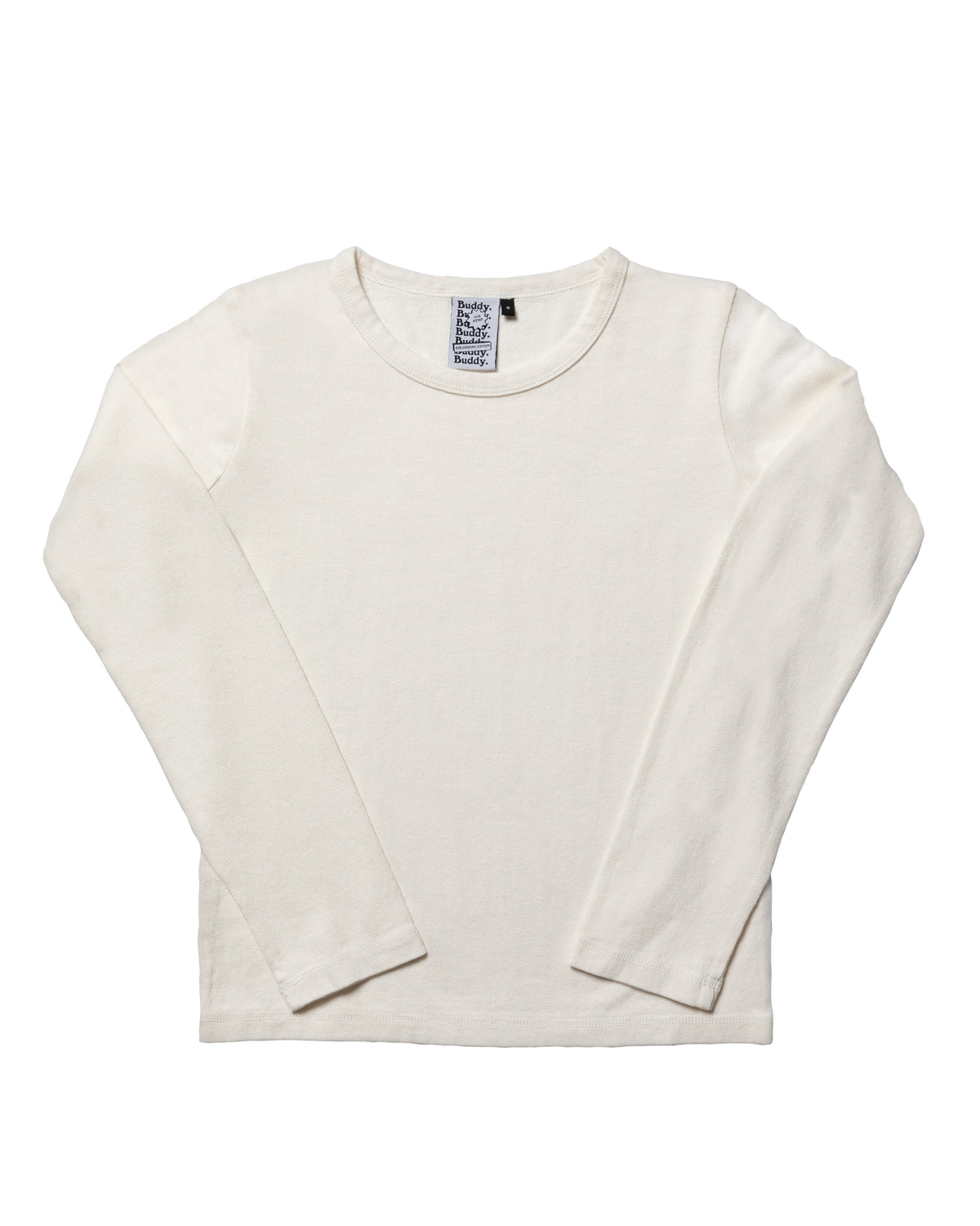 OFF-WHITE LONGSLEEVE MINI TEE