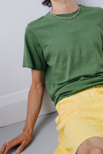 YELLOW TEE SHORTS - CLEARANCE / OLD STYLE