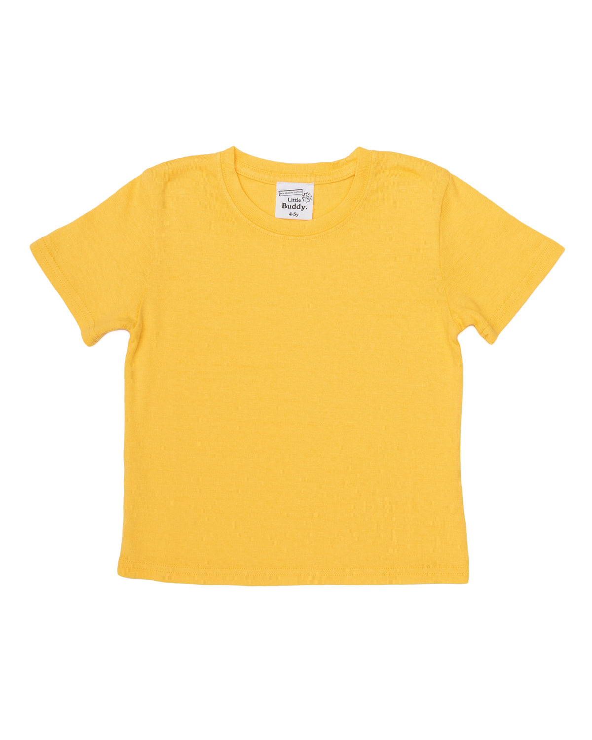 YELLOW LITTLE BUDDY