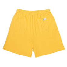 YELLOW TEE SHORTS - CLEARANCE / OLD STYLE