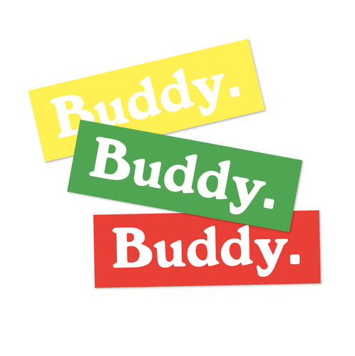 BUDDY GIFT CARD