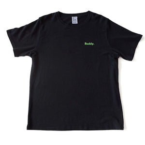 CLASSIC GREEN LOGO - BLACK