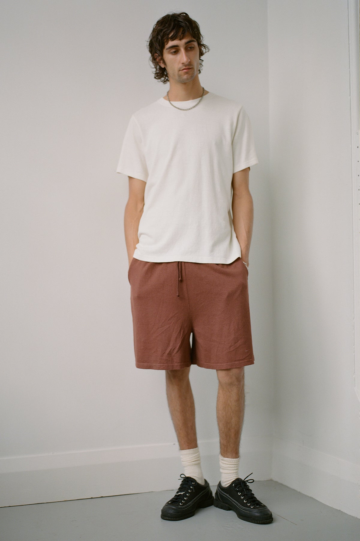JAVA TEE SHORTS