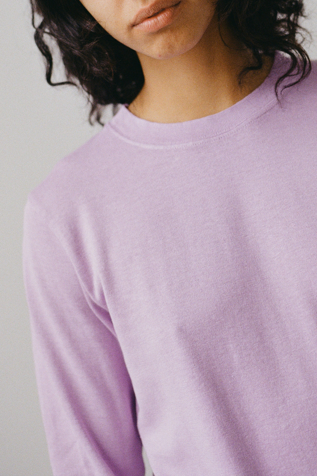 LILAC LONGSLEEVE